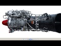 Общее устройство двигателя ТВ3-117ВМ