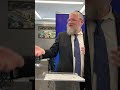 OU event Rabbi Rotberg Shul - The Lakewood Scoop