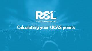 UCAS points Walkthrough