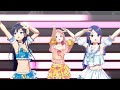 【ゆらゆらワンダフルワールド】【シャインポスト Be Your アイドル!】 Switch2ライブシーン #シャインポスト #switch2