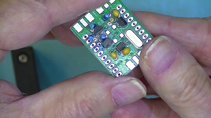 QRP Labs Signal Generator Part 1