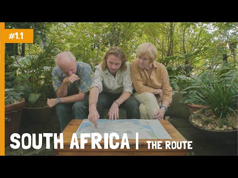Video: Hoe kom je van Kaapstad naar Johannesburg
