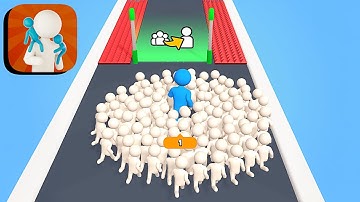 Giant Collector 3D ​- All Levels Gameplay Android,ios (Part 14)