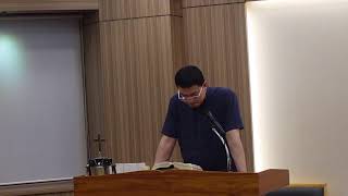 새벽 - 시 122편  평안과 형통의 집으로  1002 2024 (영광교회 김영석 목사)