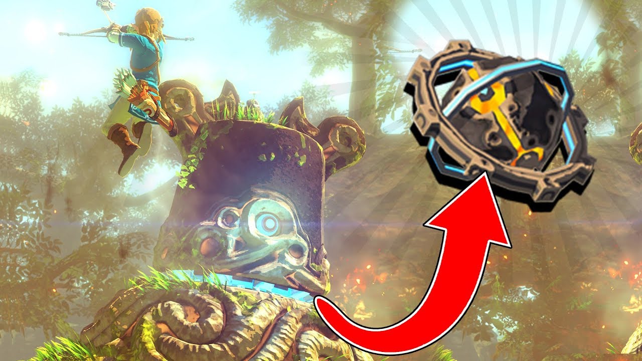 Recette Zelda Breath Of The Wild Coeur