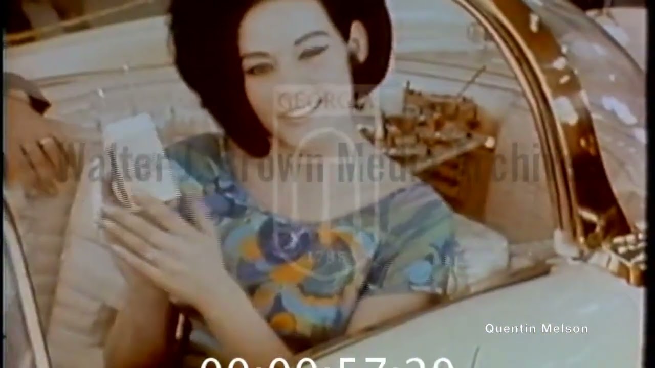 George Barris' Golden Sahara II (April 18, 1968)