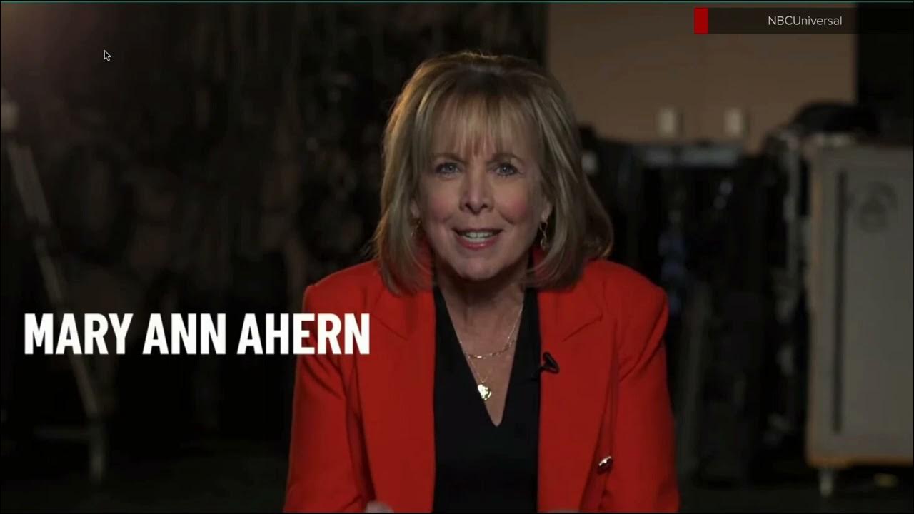 WMAQ 'Passionate' promo Mary Ann Ahern YouTube