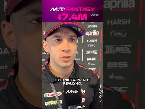 Do the riders know their Fantasy value? 🤑