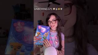 Asmr Unboxing Lps