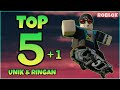 TOP 5 Game Roblox UNIK DAN RINGAN! Bisa Buat THUMBNAIL, Animasi, Foto Keren - Informasi Terbaru 2020