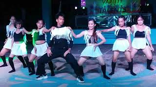 variety show and talent. barangay Lungsodaan padre burgos SO.leyte..group looc