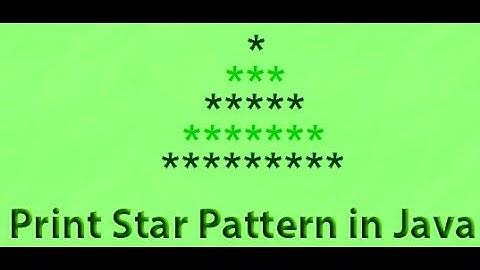 Equilateral Triangle  pattern in Java. important question for programming interview