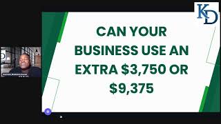 Business Grants Workforce Development
