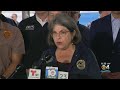 WEB EXTRA: Mayor Daniella Levine Cava Gives Update On Condo Collapse Search And Rescue