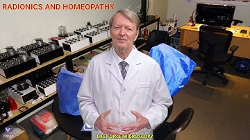 RADIONICS PSIONICS AND HOMEOPATHY (PART 2)