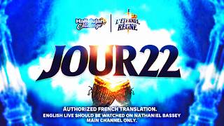 HALLELUJAH CHALLENGE | OCT 2026 | JOUR 22 | HABILLE POUR TON MIRACLE | TRADUIT EN DIRECT EN FRANÇAIS