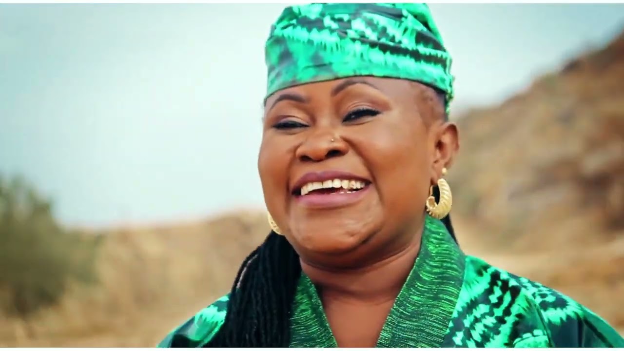 JOYCE NATASHA MUGU a.k.a ANNAB BAJJU 1- Titled: AZABAR YESU (MY OFFICIAL GOSPEL MUSIC VIDEO)