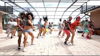 Calypso- Luis Fonsi, Stefflon Don | Choreography Video