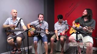 Eli Young Band Perform 'Even If It Breaks Your Heart' Acoustic