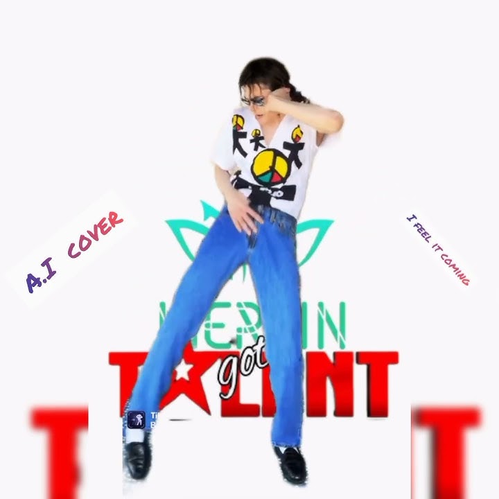 ai cover I feel it coming Michal Jackson edition