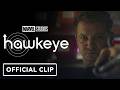 Marvel's Hawkeye - Exclusive Deleted Scene (2024) Jeremy Renner, Clayton English