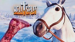 HELLSPLIT ARENA VR Edición FROZEN