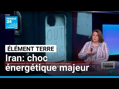 Le conflit en Iran, un choc &eacute;nerg&eacute;tique majeur &bull; FRANCE 24

Le monde est encore d&eacute;pendant des &eacute;nergies fossiles mais la guerre en Iran pourrait &ecirc;tre le point de d&eacute;part d'un "bouleversement de l'architecture &eacute;nerg&eacute;tique mondiale". C'est ce que pense Fatih Birol, le directeur ex&eacute;cutif de l'Agence Internationale de l'&Eacute;nergie.

#conflit #Iran #choc #&eacute;nerg&eacute;tique #majeur