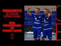 #FUTSAL | Betcenter Futsal League | Real Noorderwijk - Proost Lierse