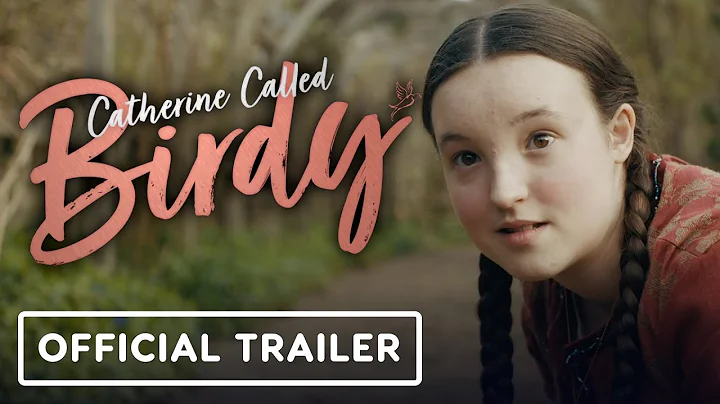 Catherine Called Birdy - Official Trailer (2022) B...
