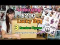 $200 Anime Figure Lucky Bag! Super rare figures!?