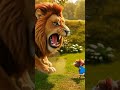 "சின்ன எலி, பெரிய உதவி!🦁🐭🐻 | Heart Touching Kids Story"#KidsStory#MoralStory#LionAndMouse#Tamilstory