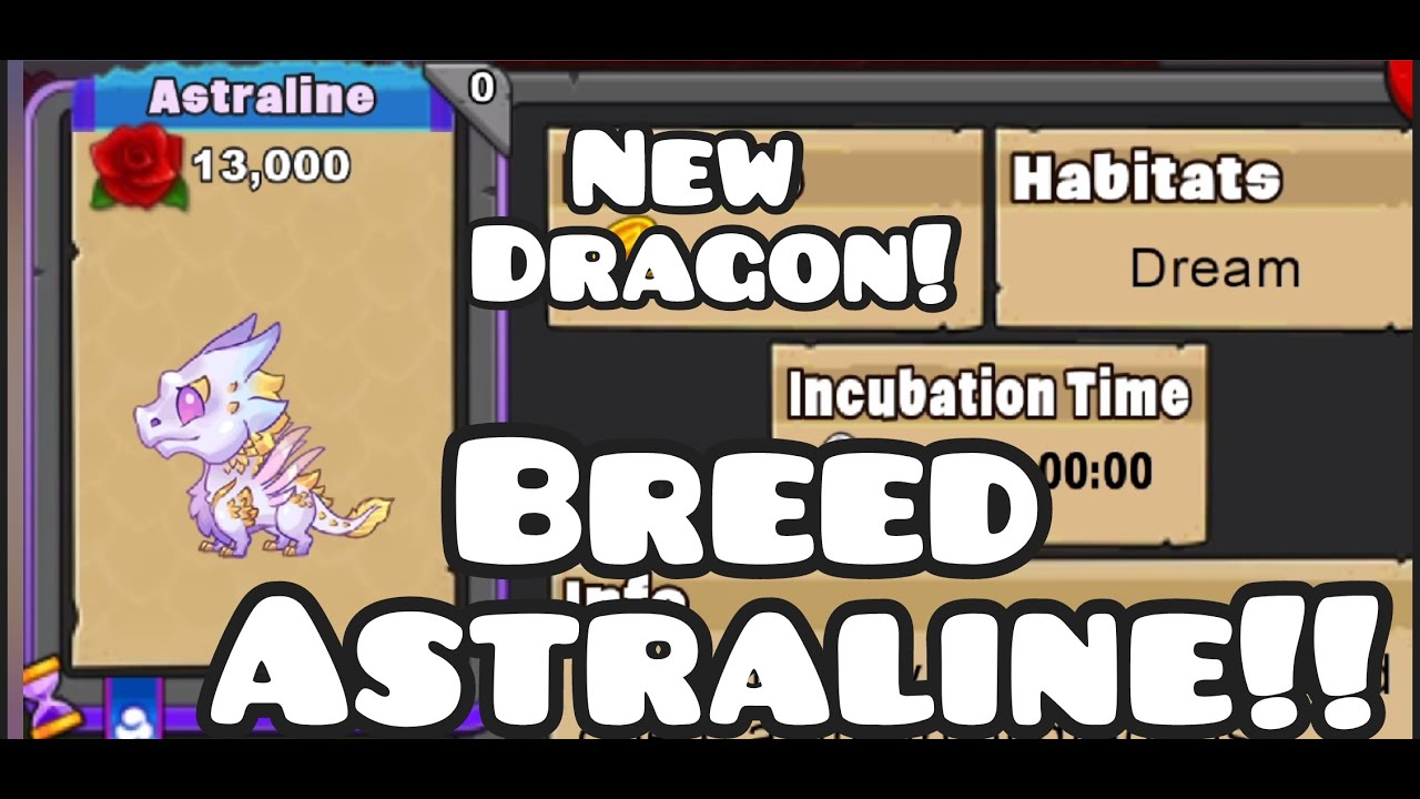 How to Breed the Astraline Dragon Dragonvale/Breeding Guide/Breeding