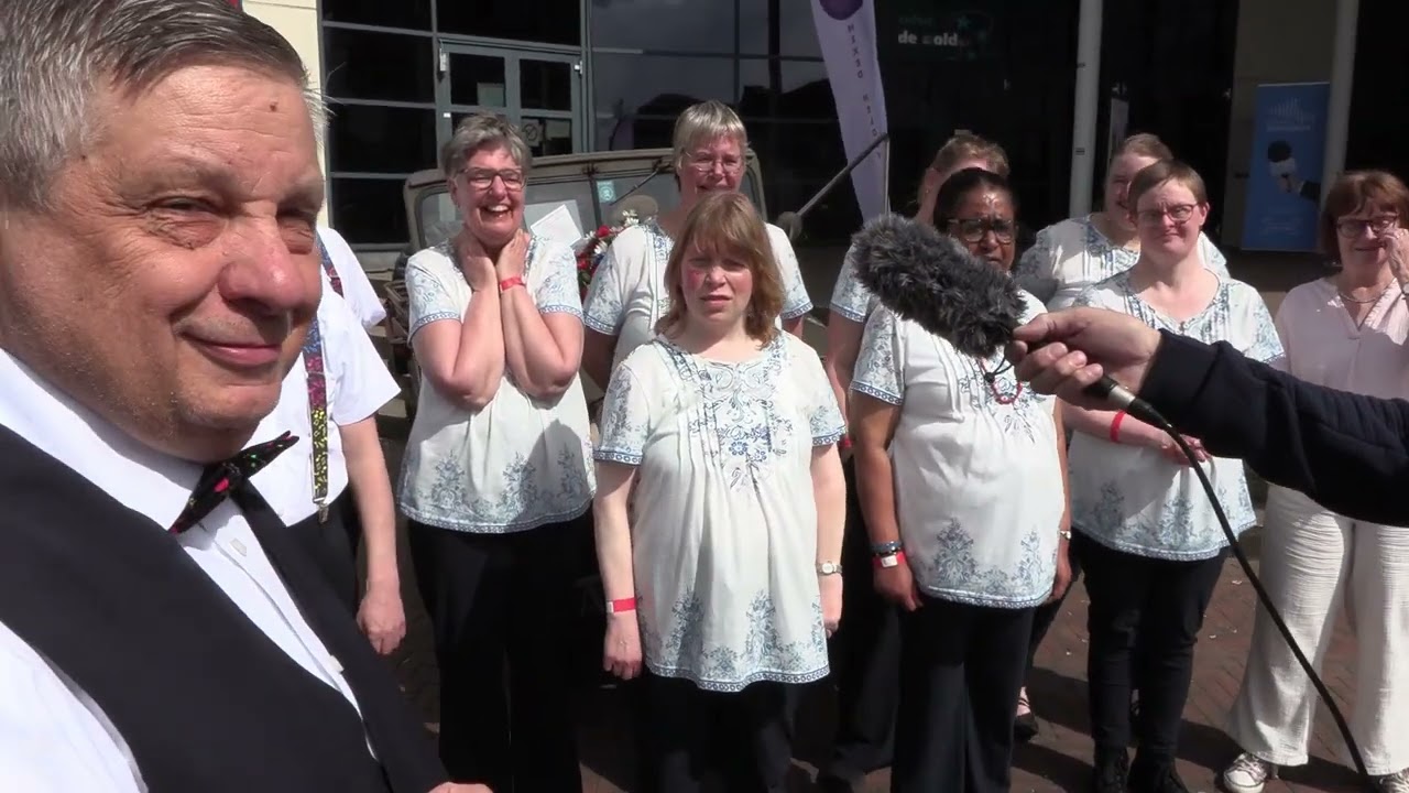 2e Sing-In Korenfestival: Zanggroep De Pelikaan