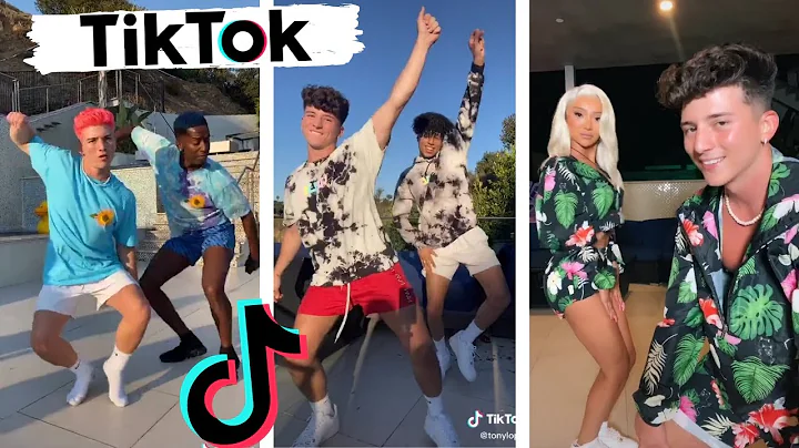 Best of TONY LOPEZ TikTok Dance Compilation ~ Lope...