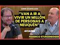 Federico Sturzenegger ADELANTA: "VAN A IR UN MILLÓN DE PERSONAS A NEUQUÉN" | Carlos Burgueño