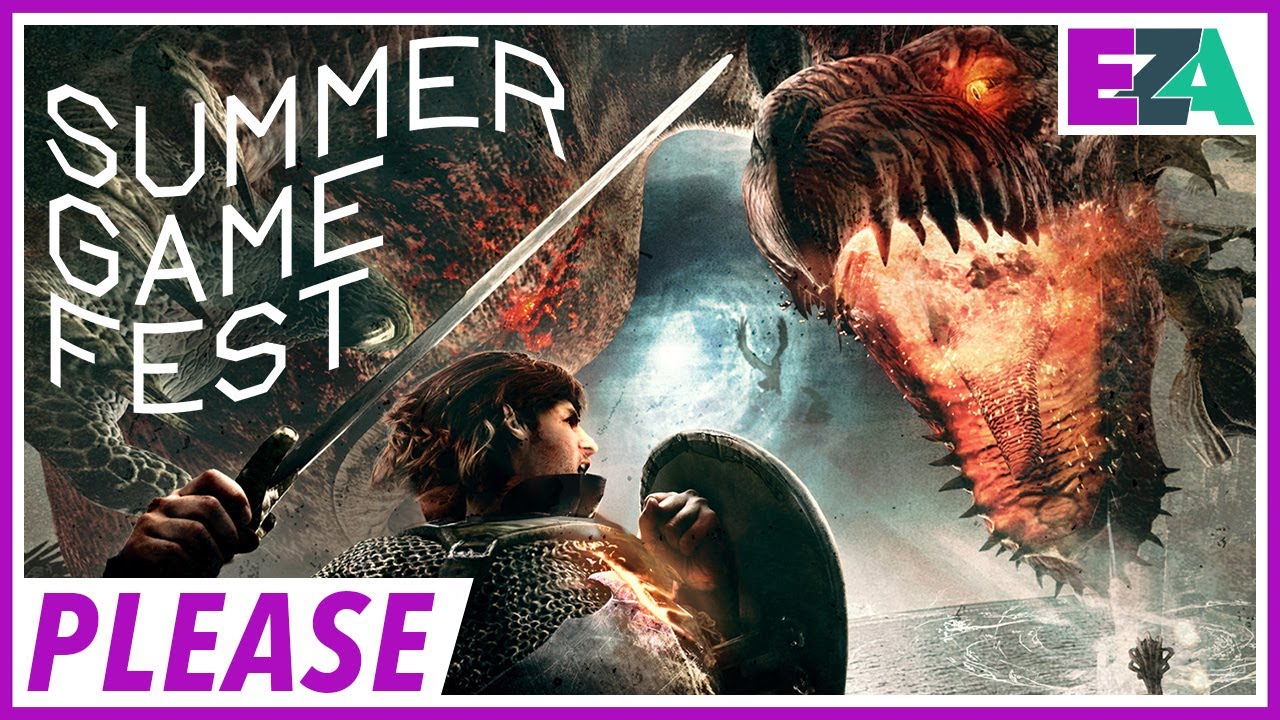 Summer Game Fest Anticipation - Real Talk