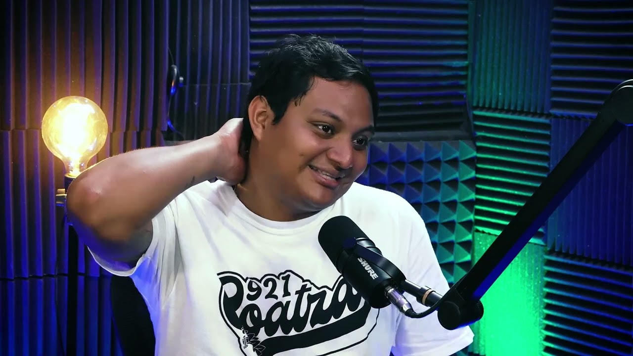 DE LA OFICINA AL ESCENARIO LA HISTORIA DE JARO HERNANDEZ | VOCES CON PIERRE DAVID | T3 EP01