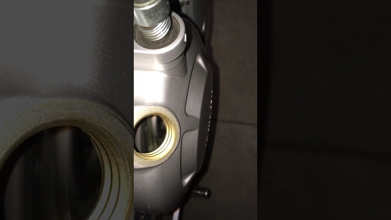 Fzs1000 clutch bearing sound YouTube