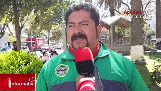 Trabajadores De Emat Advierten Que Camiones De Basura Operan Fuera De Vida Útil Y Urgen Renovación