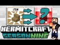 HERMITCRAFT SEASON 9 - EP06 - The Process!