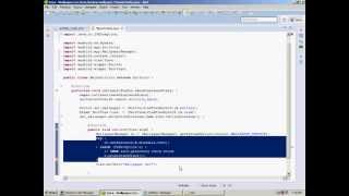 Developing Android Application With Leon Setting Wallpaper Net Worth