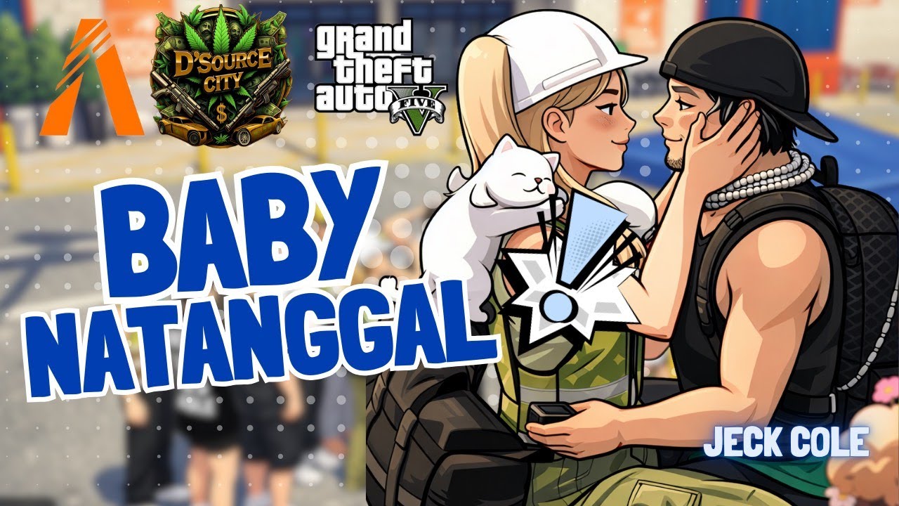 Baby Natanggal! - Jeck Cole