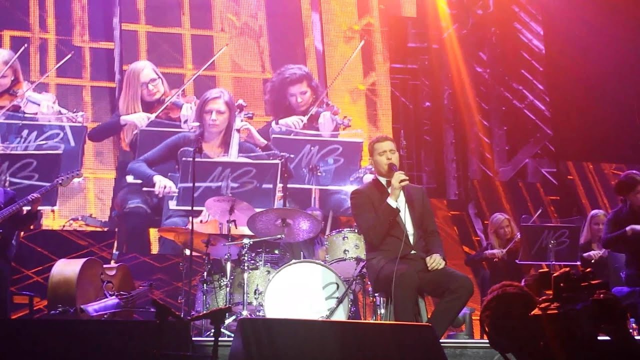 Michael Bublé Close Your Eyes Official Music Video