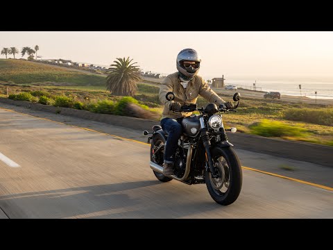 2026 Triumph Bonneville Bobber – First Ride Review