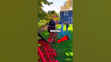 He Built His Own Roller Coaster (@wiscoasterss)
