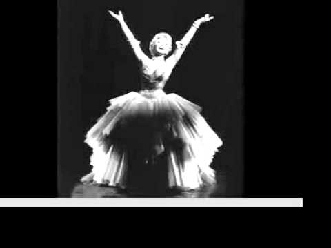 Dolores Gray "Sherry" Live Broadway Clive Revill R...