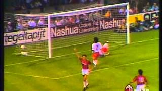 1988 (August 17) PSV Eindhoven (Holland) 0-AC Milan (Italy) 2 (PSV 75th Anniversary)