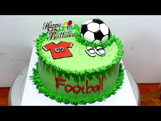 Children Cake Decoration Boy Football | Football Cake Designs Birthday Boy  - 1set - Aliexpress