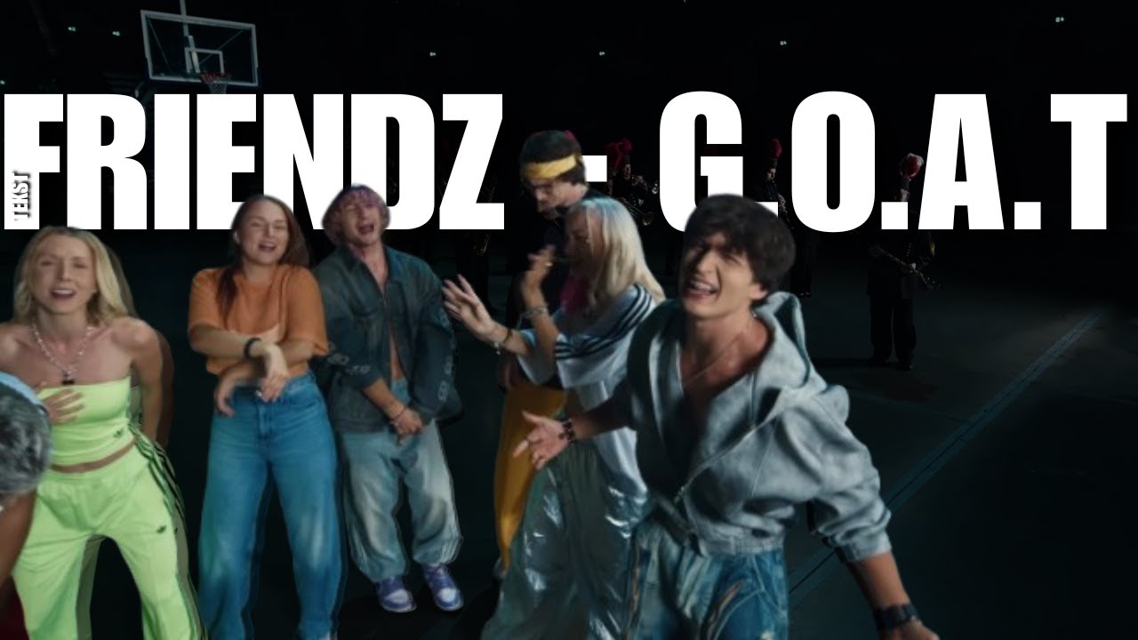 FRIENDZ G O A T Tekst YouTube friendz-g-o-a-t-tekst-youtube