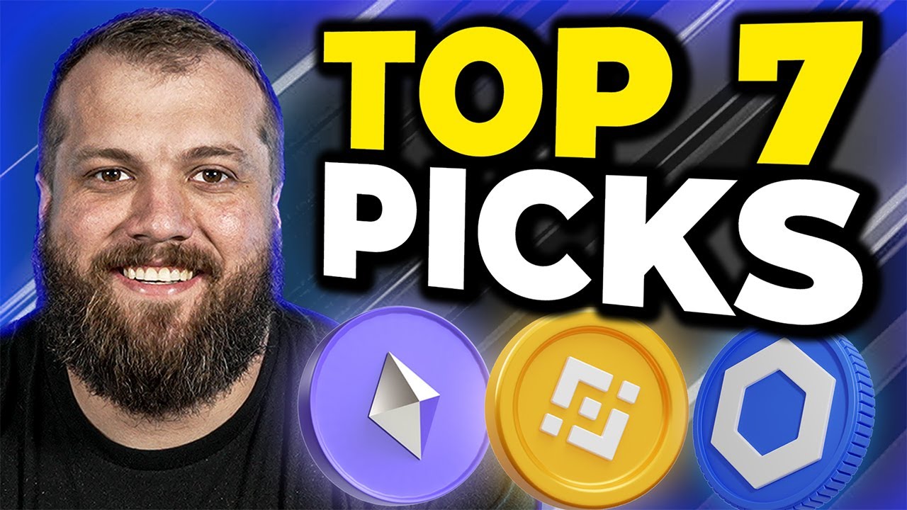 🏆 TOP 7 Cryptos To Hold For Next 10 Years! (Magnificent 7) - YouTube